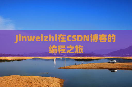 Jinweizhi在CSDN博客的编程之旅